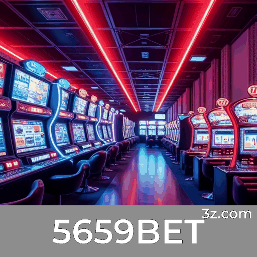 5659BET: Experiência de Cassino Imersiva para Brasileiros
